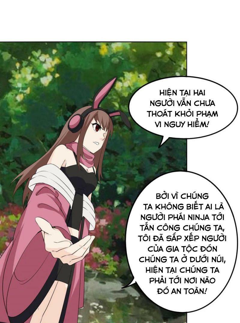 Kiếm Nhân Chapter 127 - Trang 6