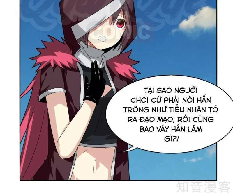 Kiếm Nhân Chapter 90 - Trang 47