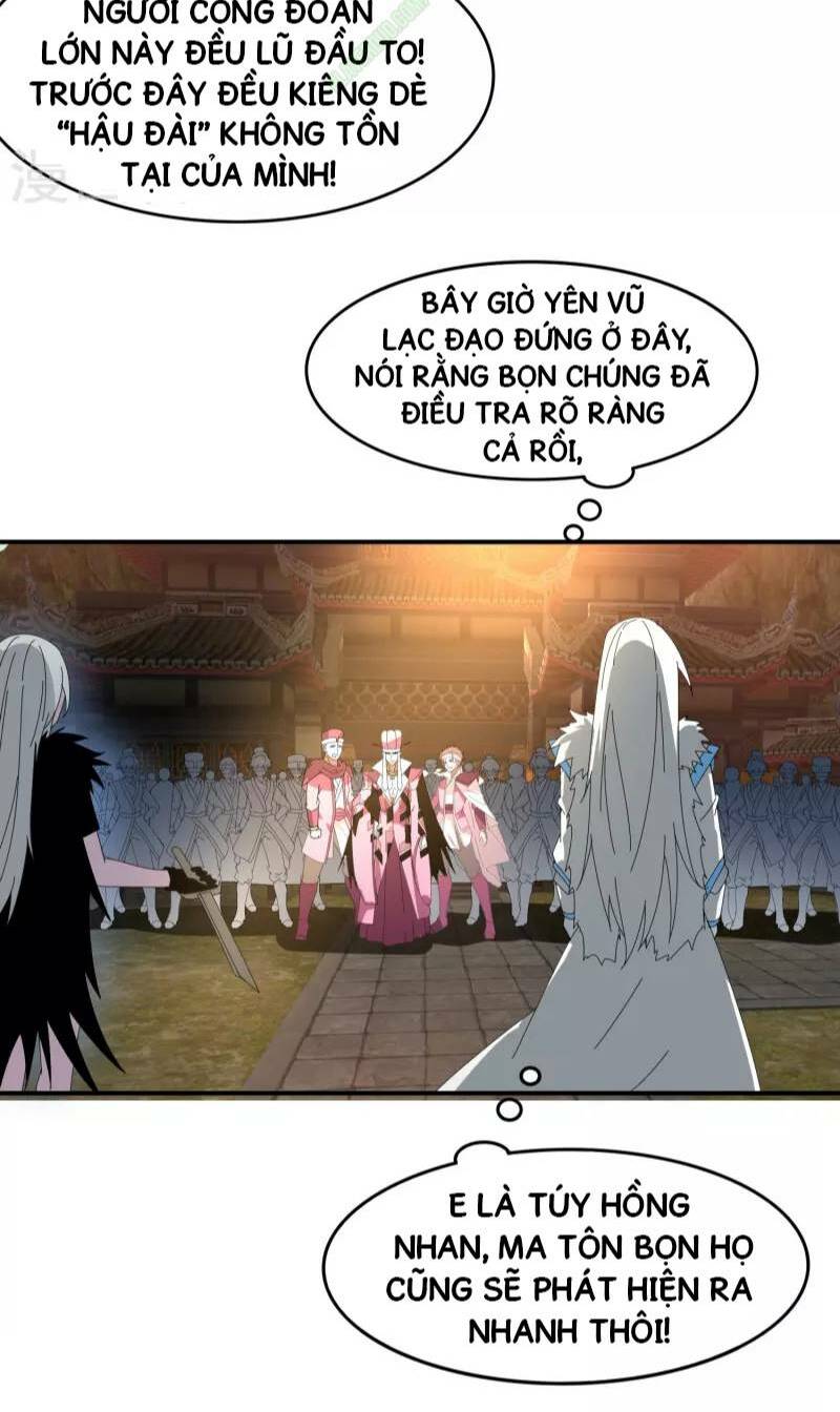 Kiếm Nhân Chapter 25 - Trang 9