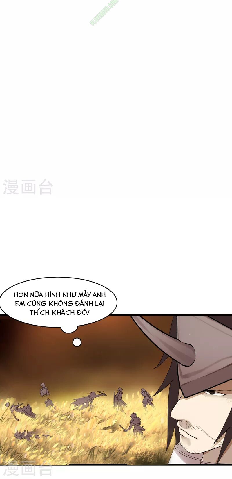 Kiếm Nhân Chapter 19 - Trang 14