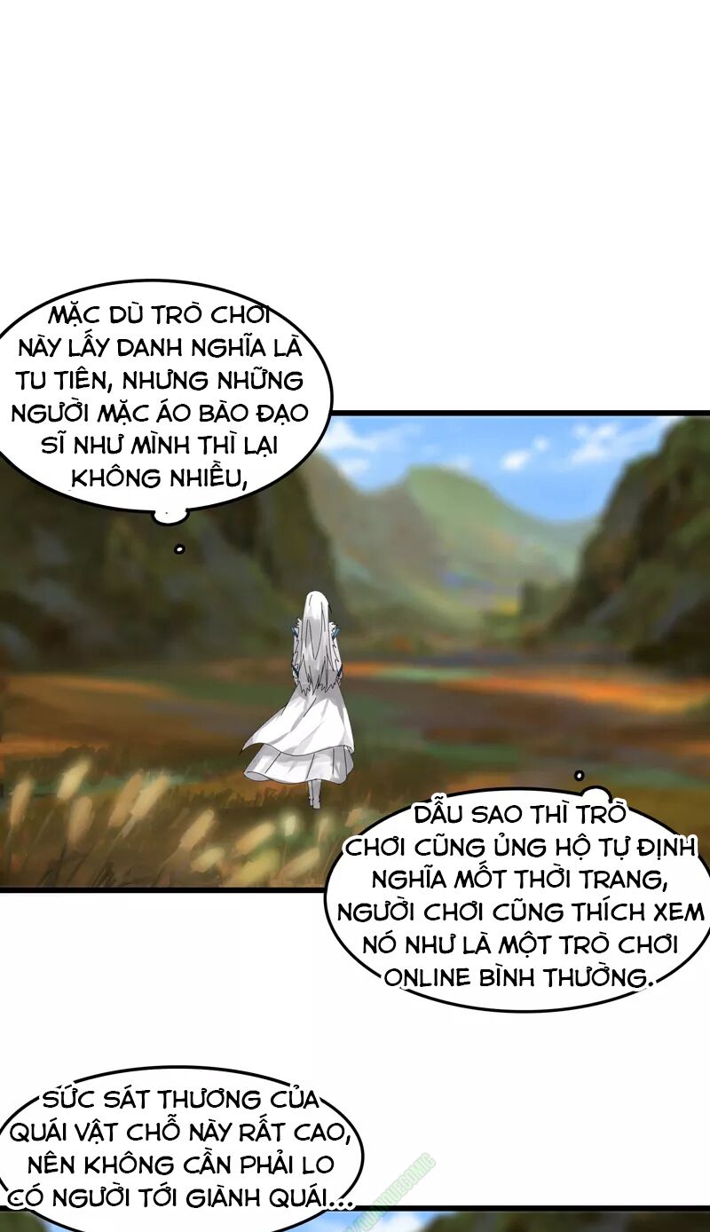 Kiếm Nhân Chapter 16 - Trang 11