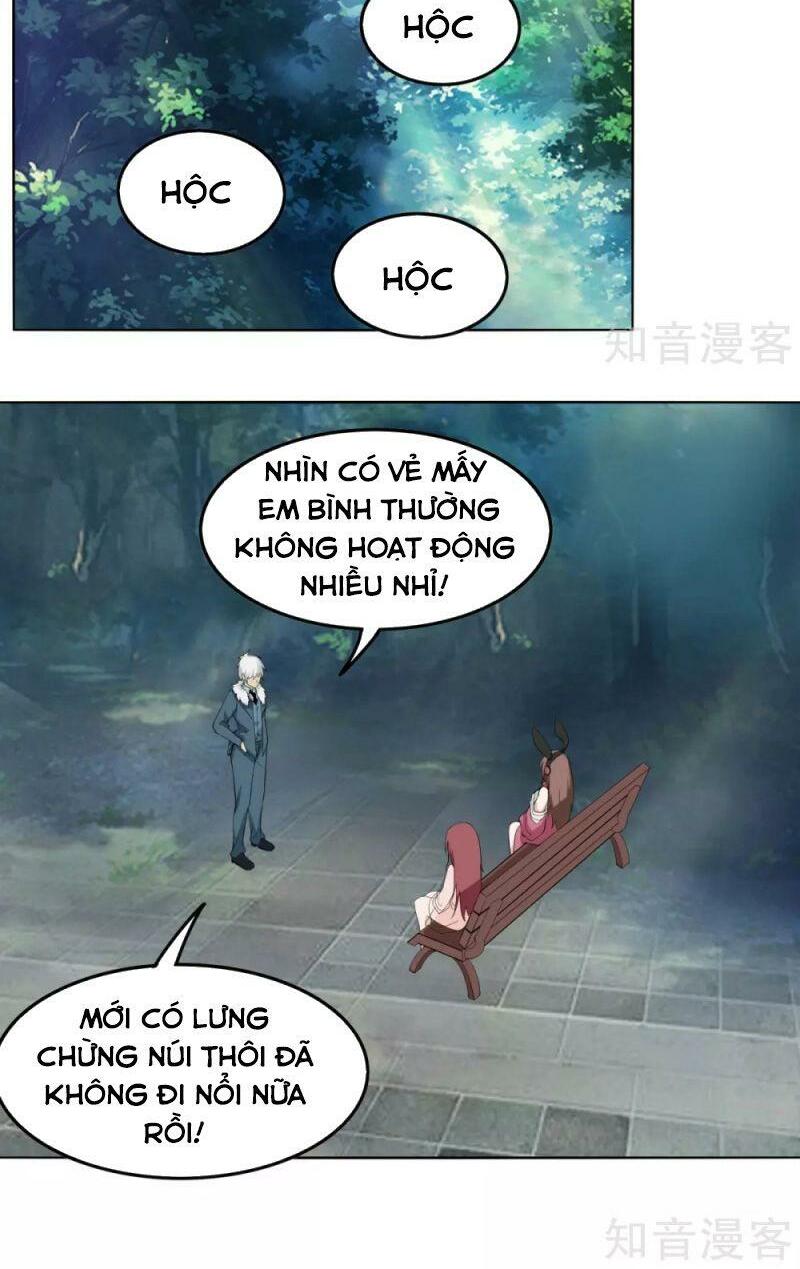 Kiếm Nhân Chapter 123 - Trang 18