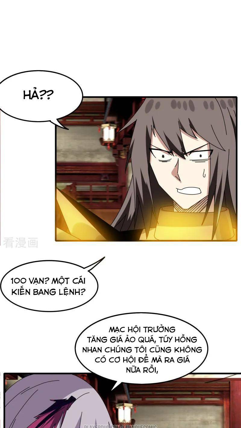 Kiếm Nhân Chapter 67 - Trang 0