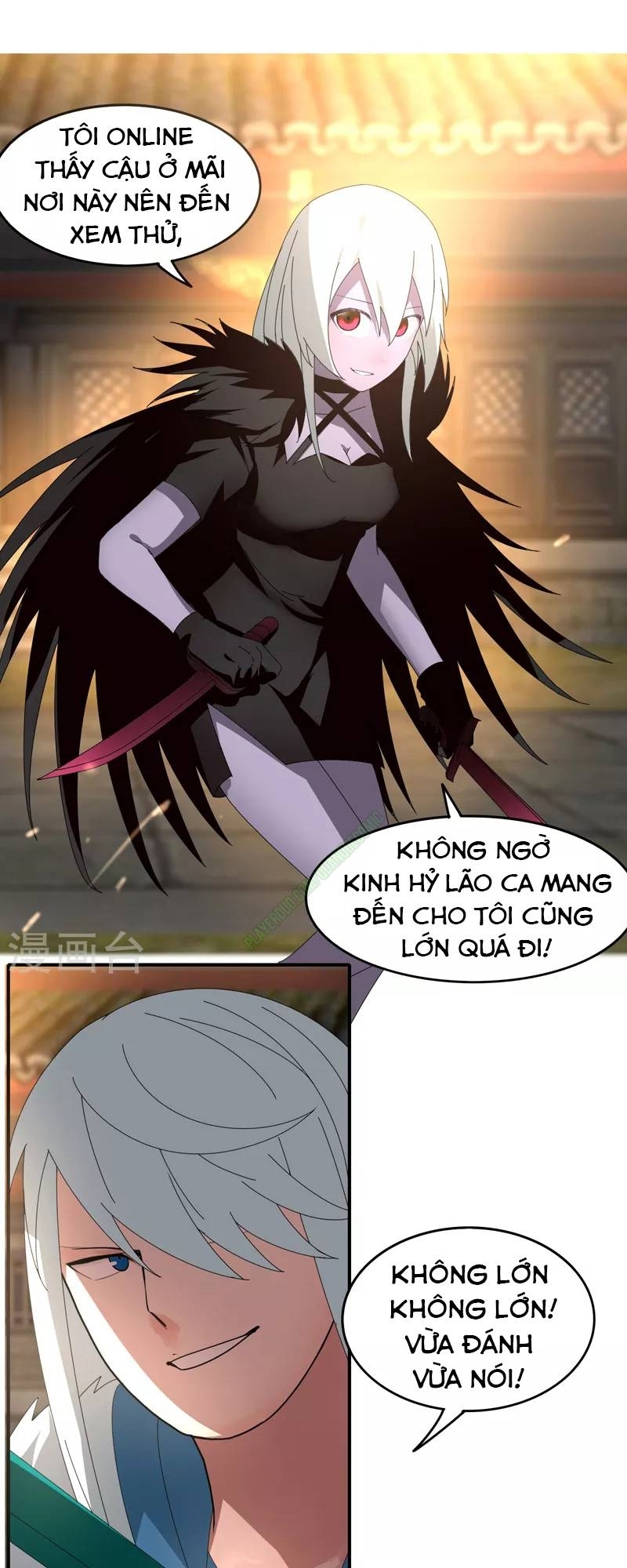 Kiếm Nhân Chapter 24 - Trang 10