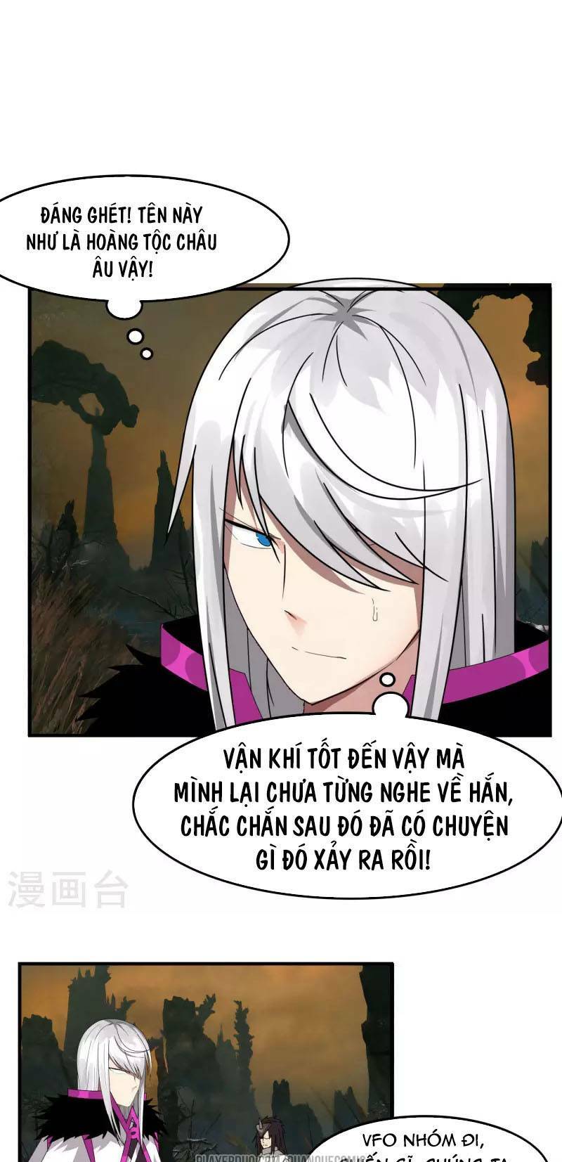 Kiếm Nhân Chapter 56 - Trang 0