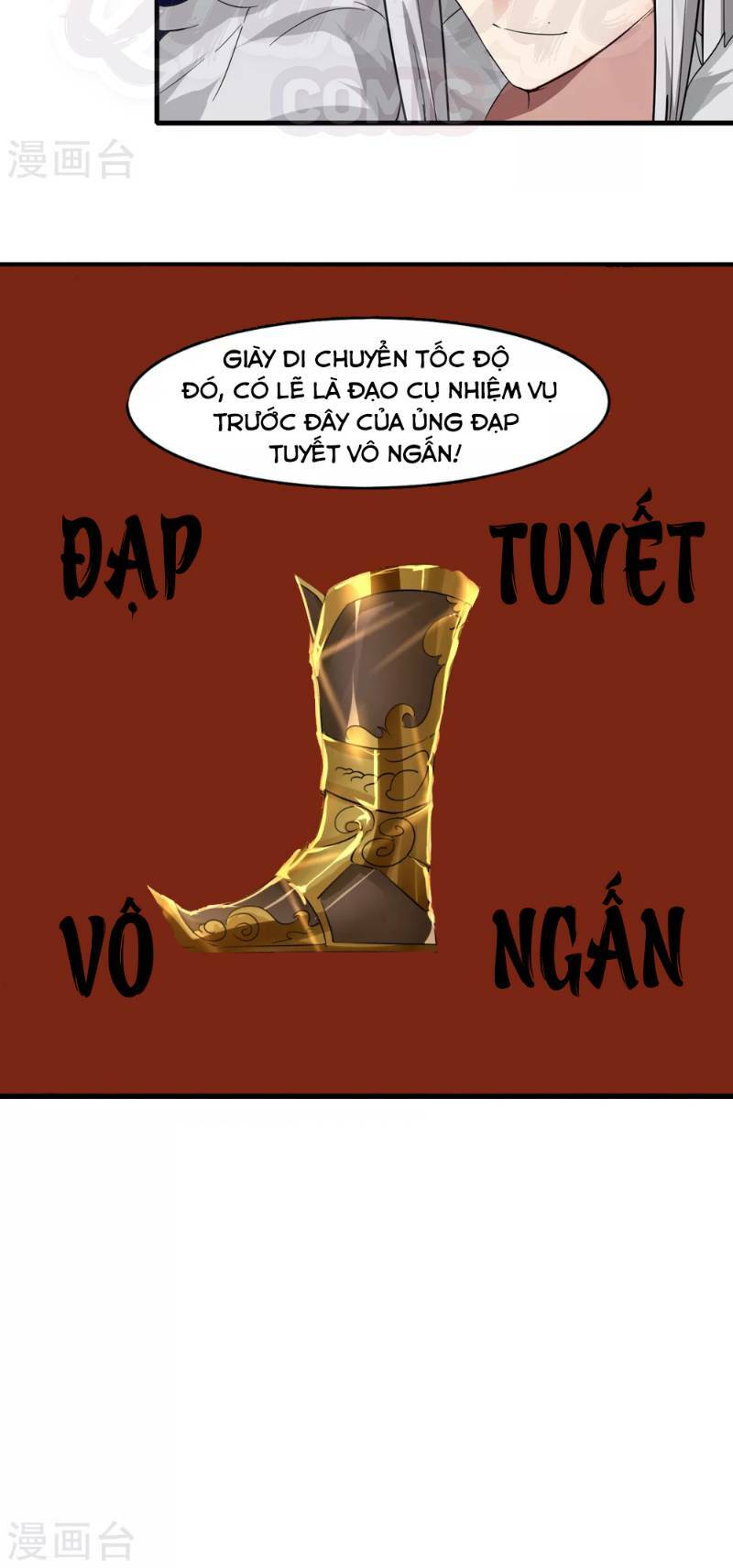 Kiếm Nhân Chapter 83 - Trang 5