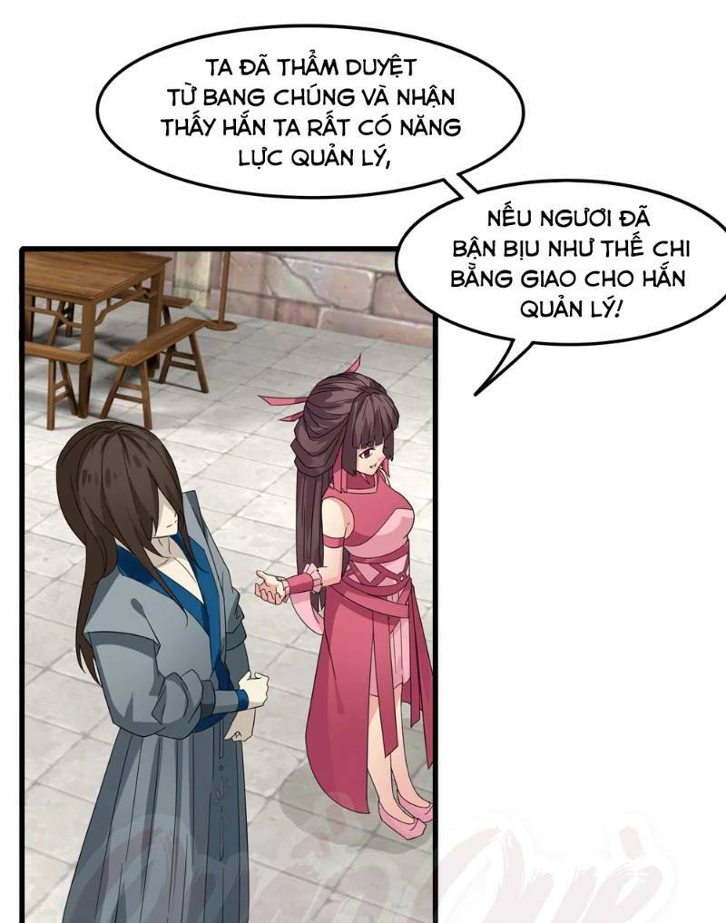 Kiếm Nhân Chapter 82 - Trang 24