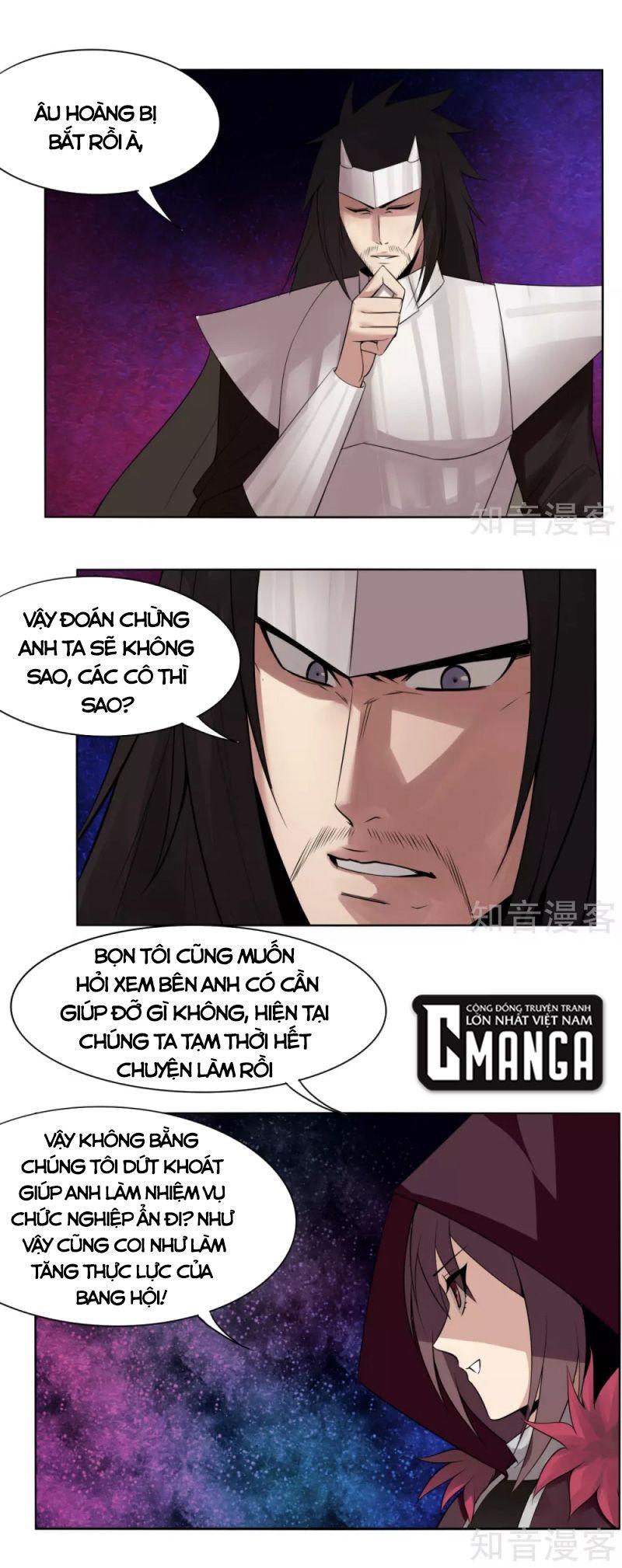 Kiếm Nhân Chapter 141 - Trang 6