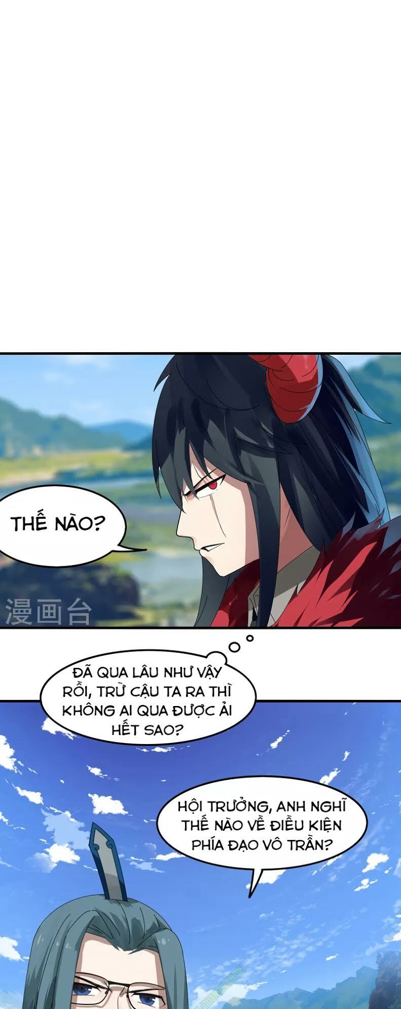 Kiếm Nhân Chapter 15 - Trang 0