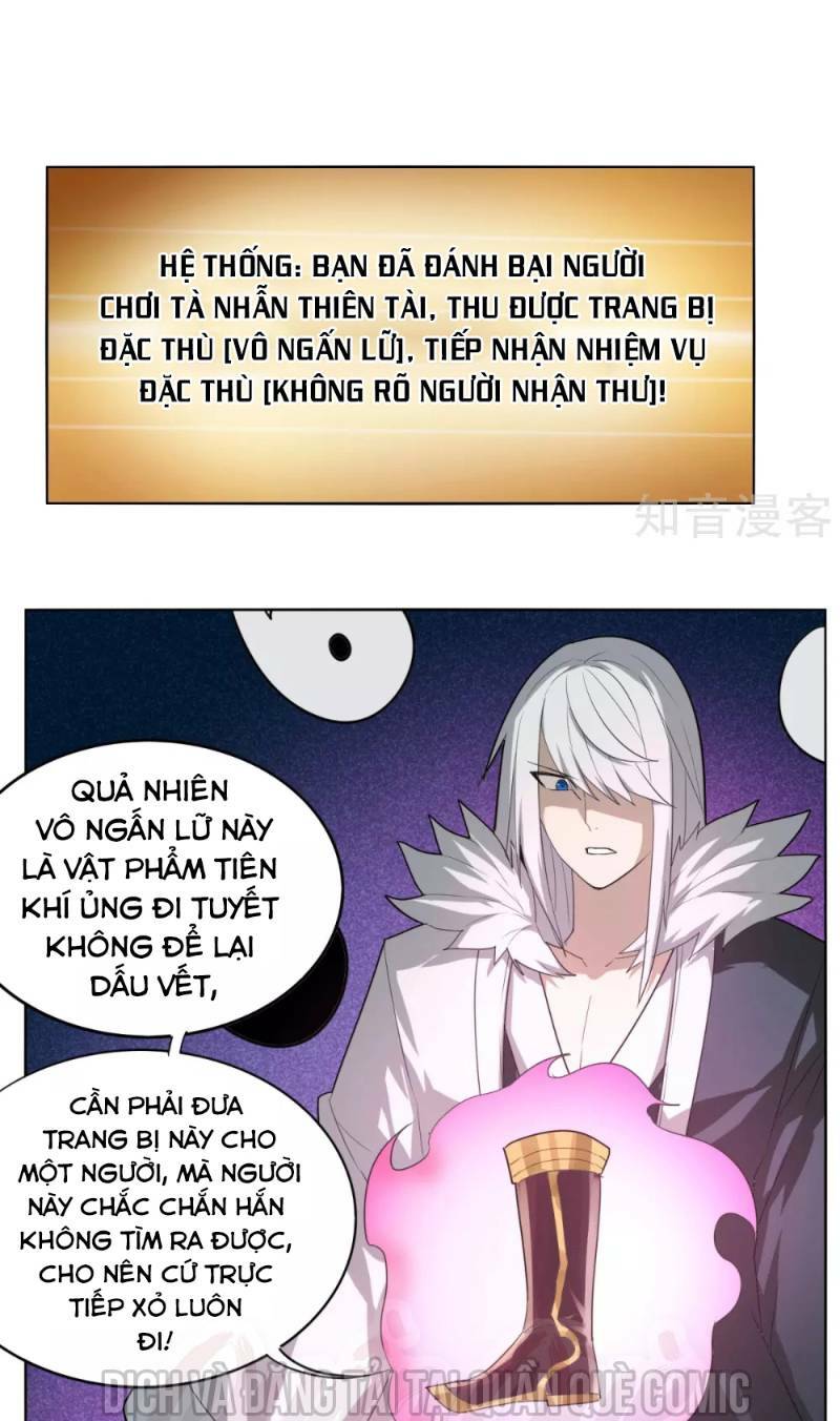 Kiếm Nhân Chapter 86 - Trang 22