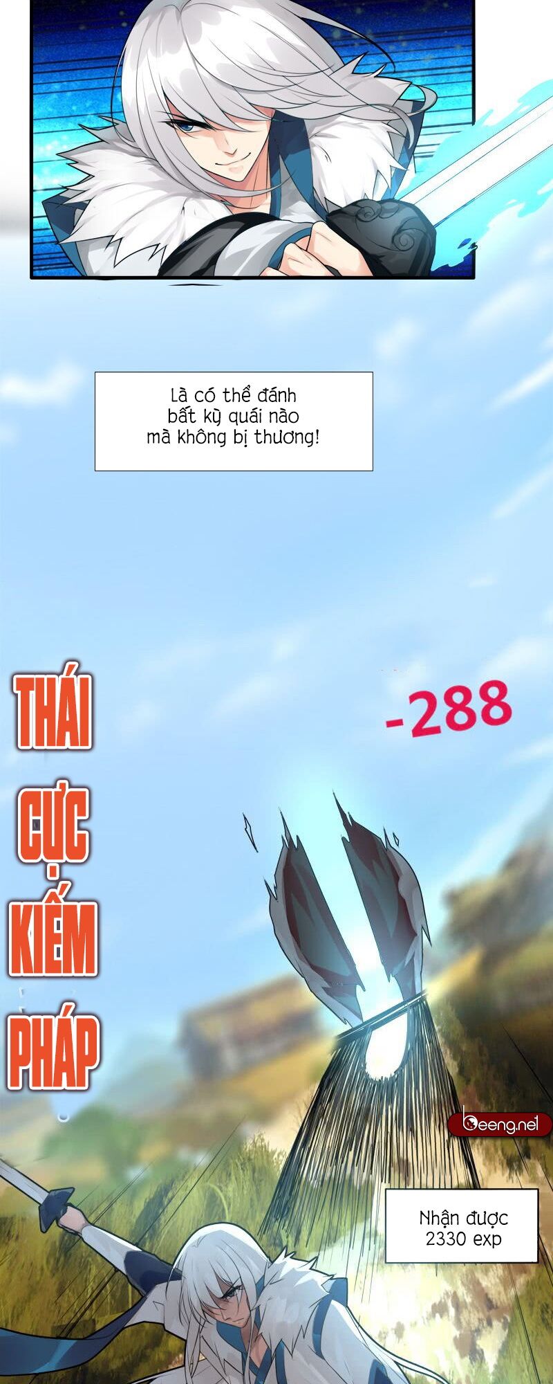 Kiếm Nhân Chapter 4 - Trang 20