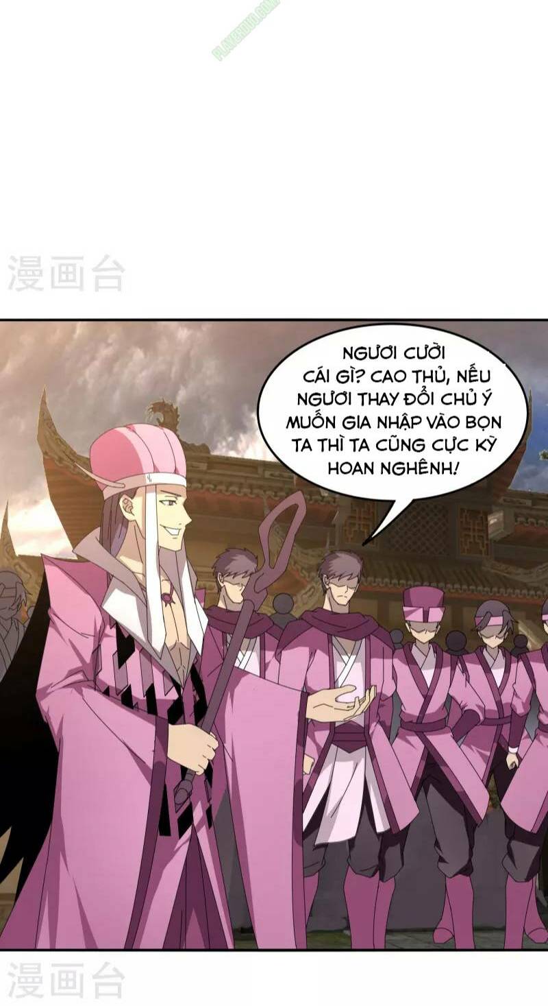 Kiếm Nhân Chapter 25 - Trang 11