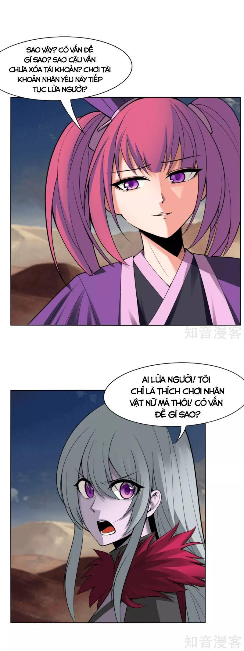 Kiếm Nhân Chapter 144 - Trang 15