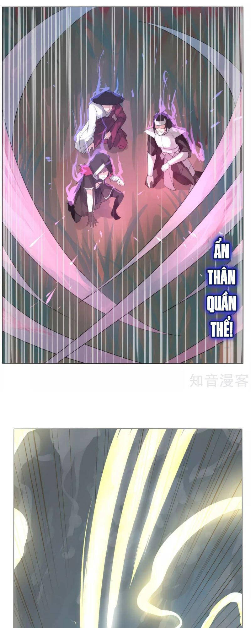 Kiếm Nhân Chapter 135 - Trang 1