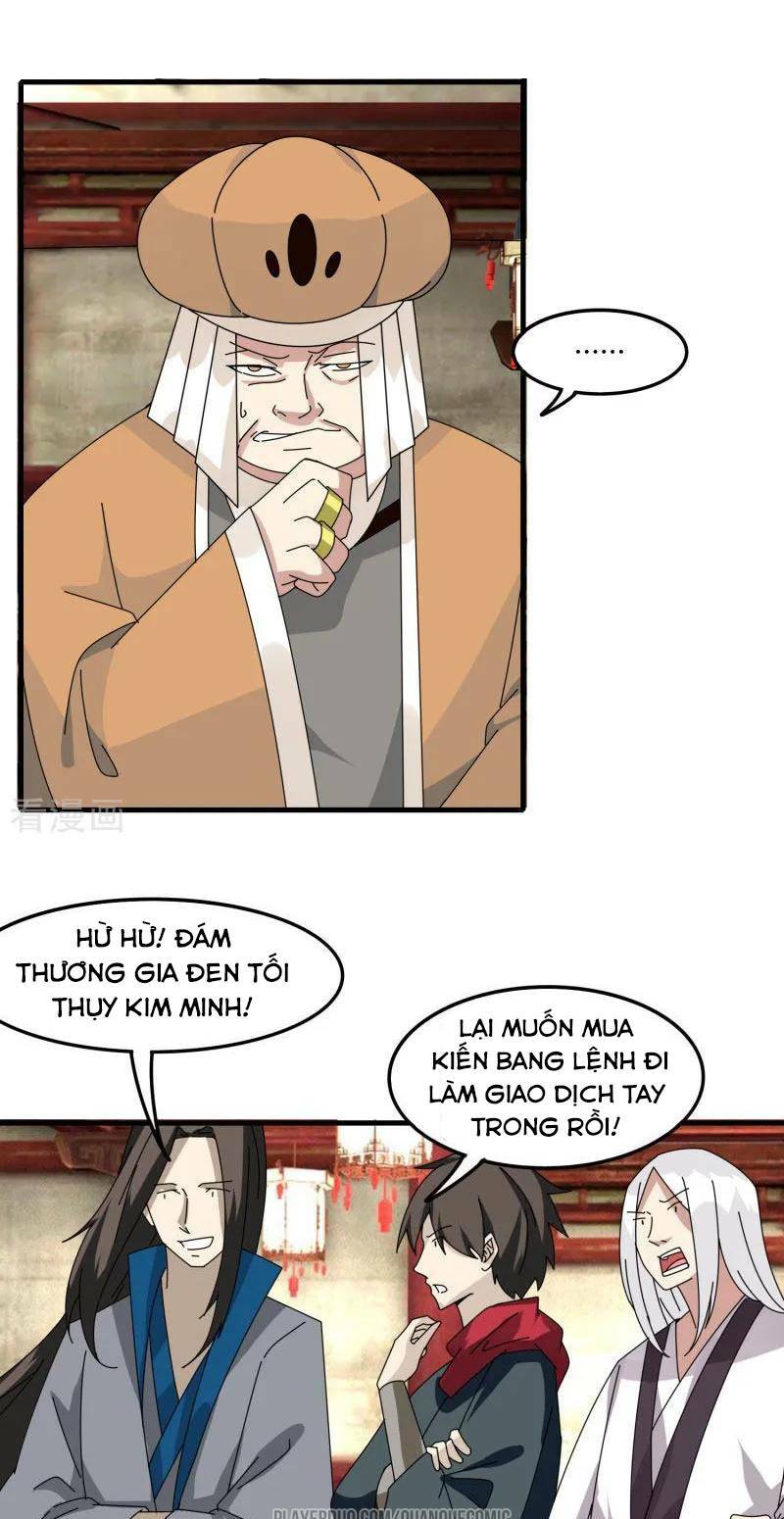 Kiếm Nhân Chapter 66 - Trang 10