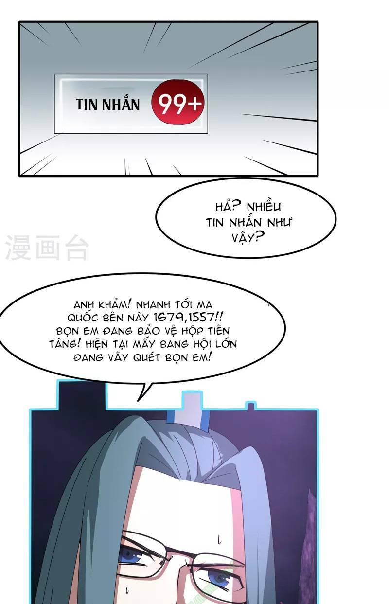 Kiếm Nhân Chapter 37 - Trang 8