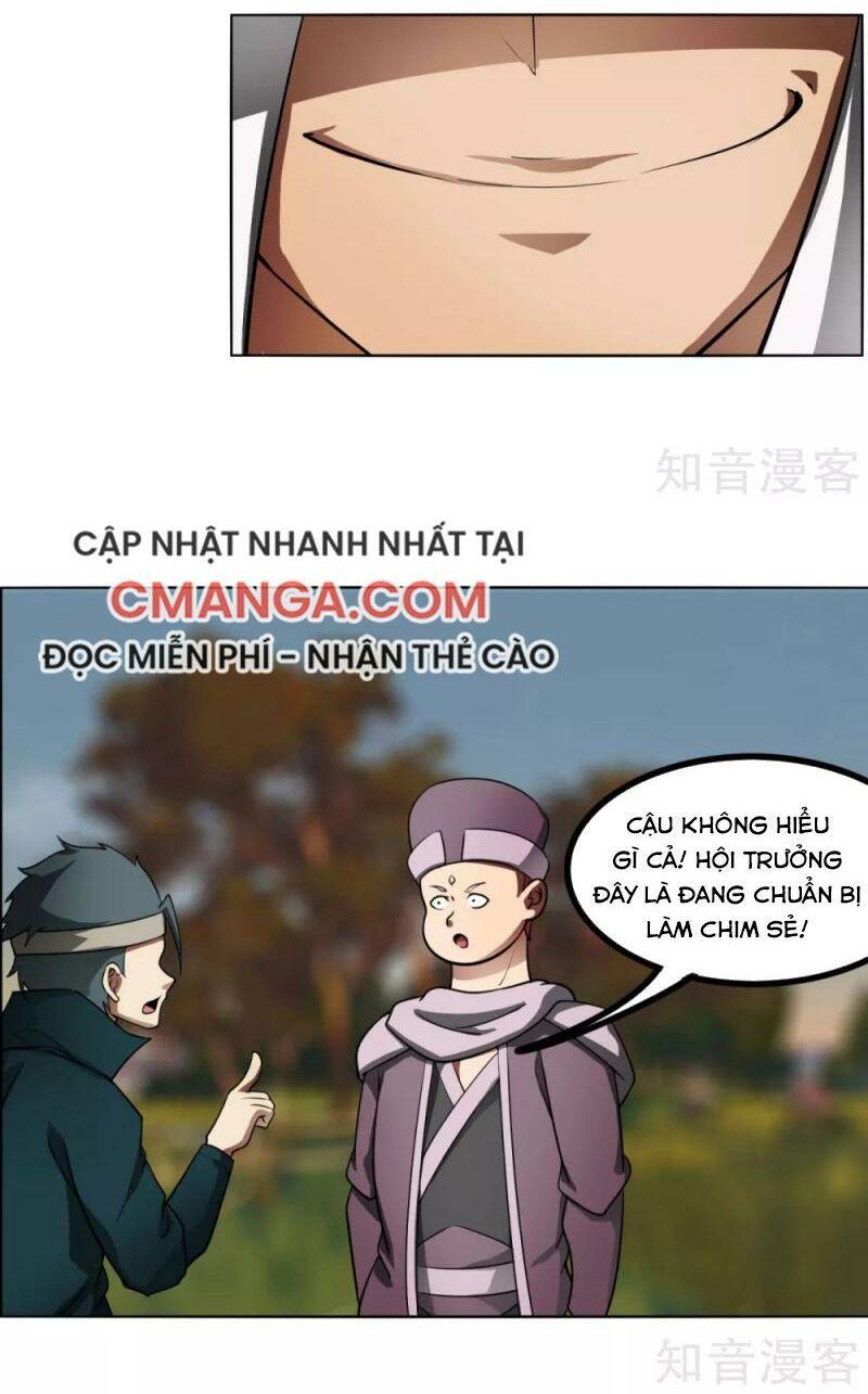 Kiếm Nhân Chapter 117 - Trang 6