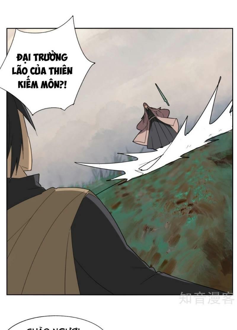 Kiếm Nhân Chapter 93 - Trang 21