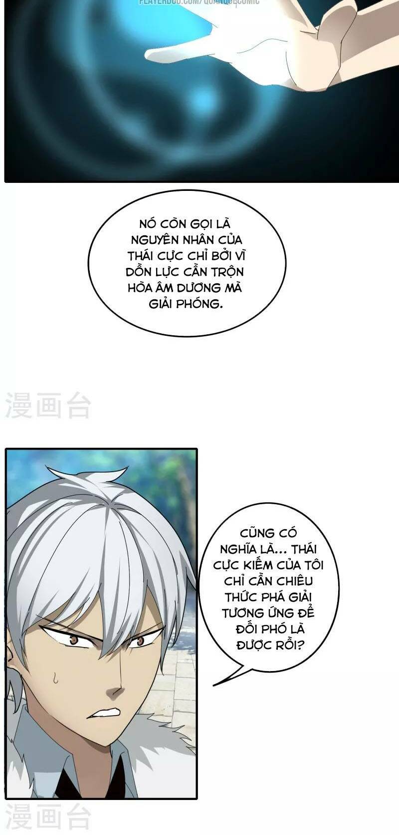 Kiếm Nhân Chapter 45 - Trang 15