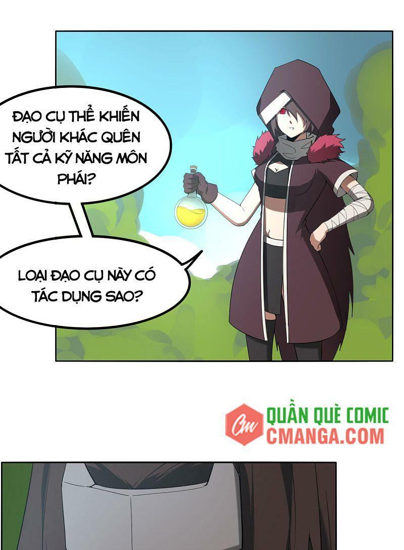 Kiếm Nhân Chapter 132 - Trang 19