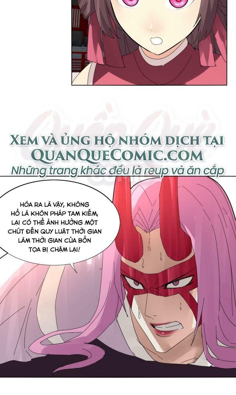 Kiếm Nhân Chapter 99 - Trang 1