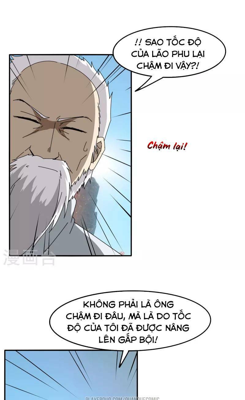 Kiếm Nhân Chapter 49 - Trang 14