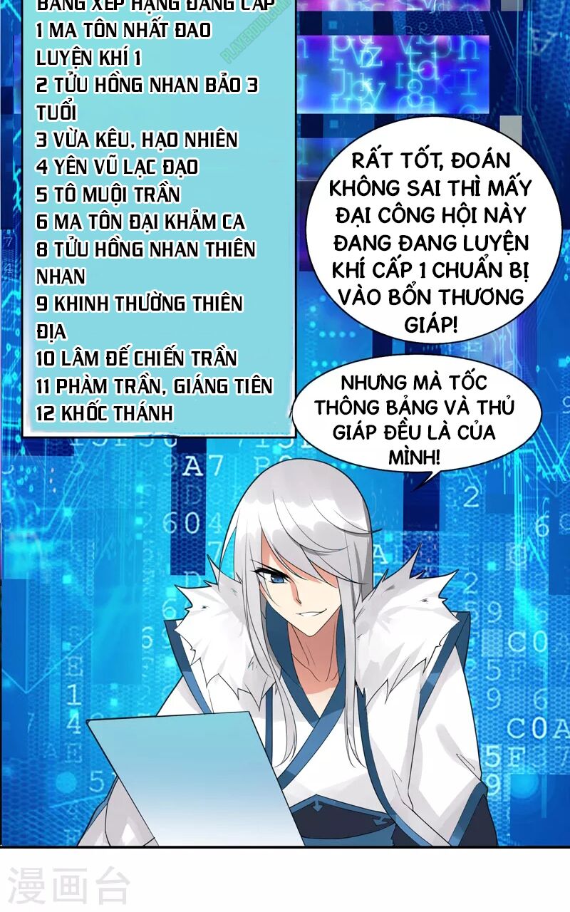 Kiếm Nhân Chapter 8 - Trang 3