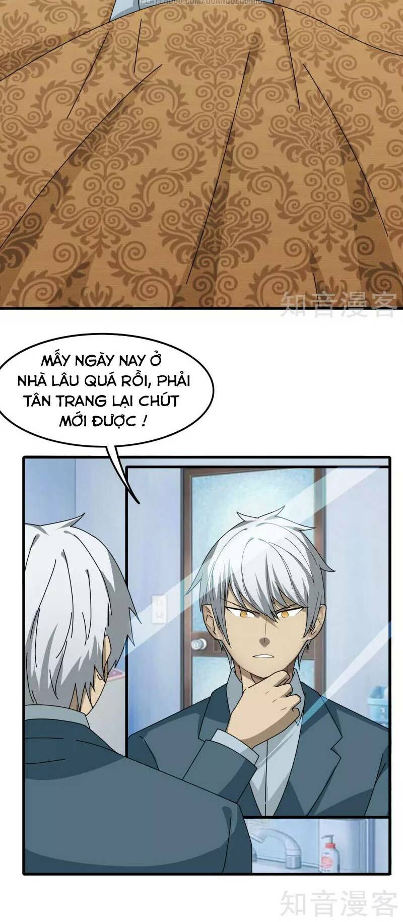 Kiếm Nhân Chapter 68 - Trang 11