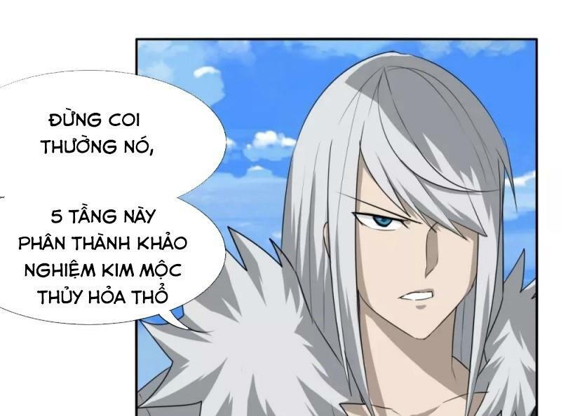 Kiếm Nhân Chapter 108 - Trang 18