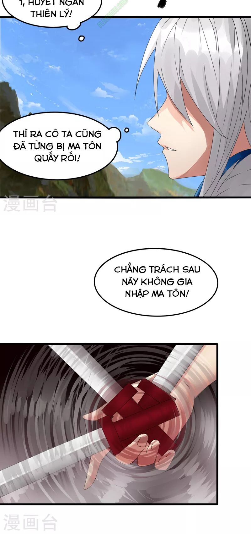 Kiếm Nhân Chapter 16 - Trang 19