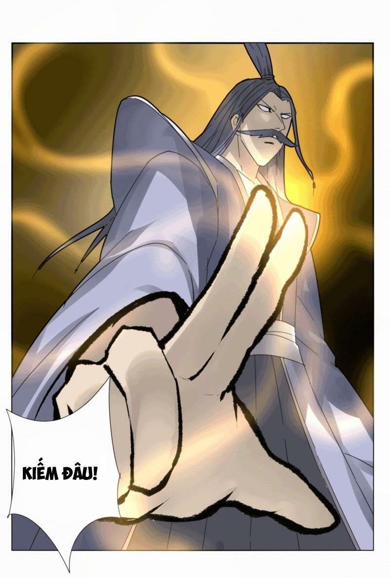 Kiếm Nhân Chapter 98 - Trang 16