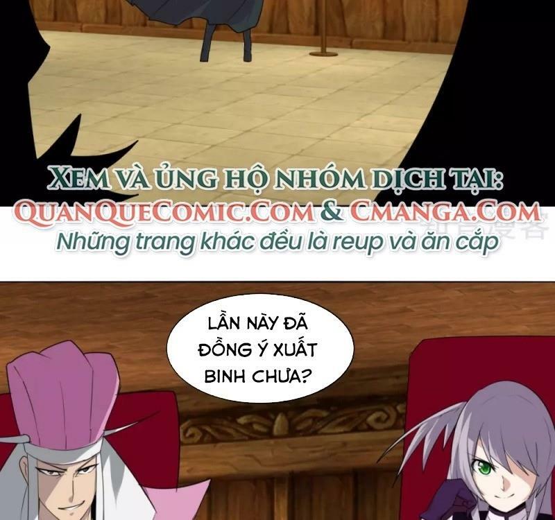 Kiếm Nhân Chapter 107 - Trang 19