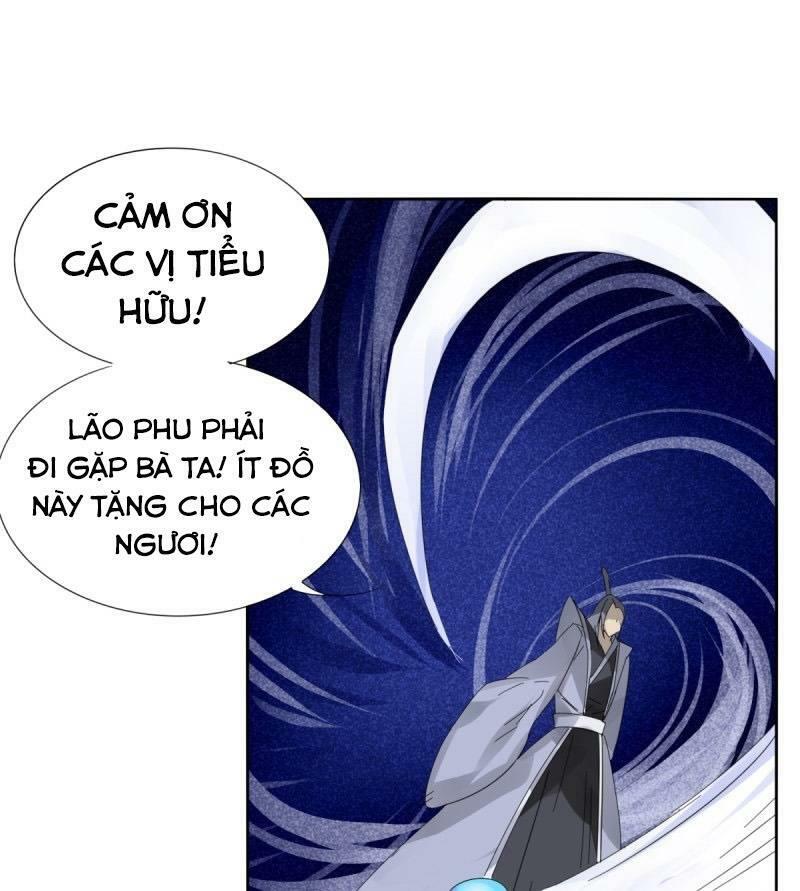 Kiếm Nhân Chapter 96 - Trang 6