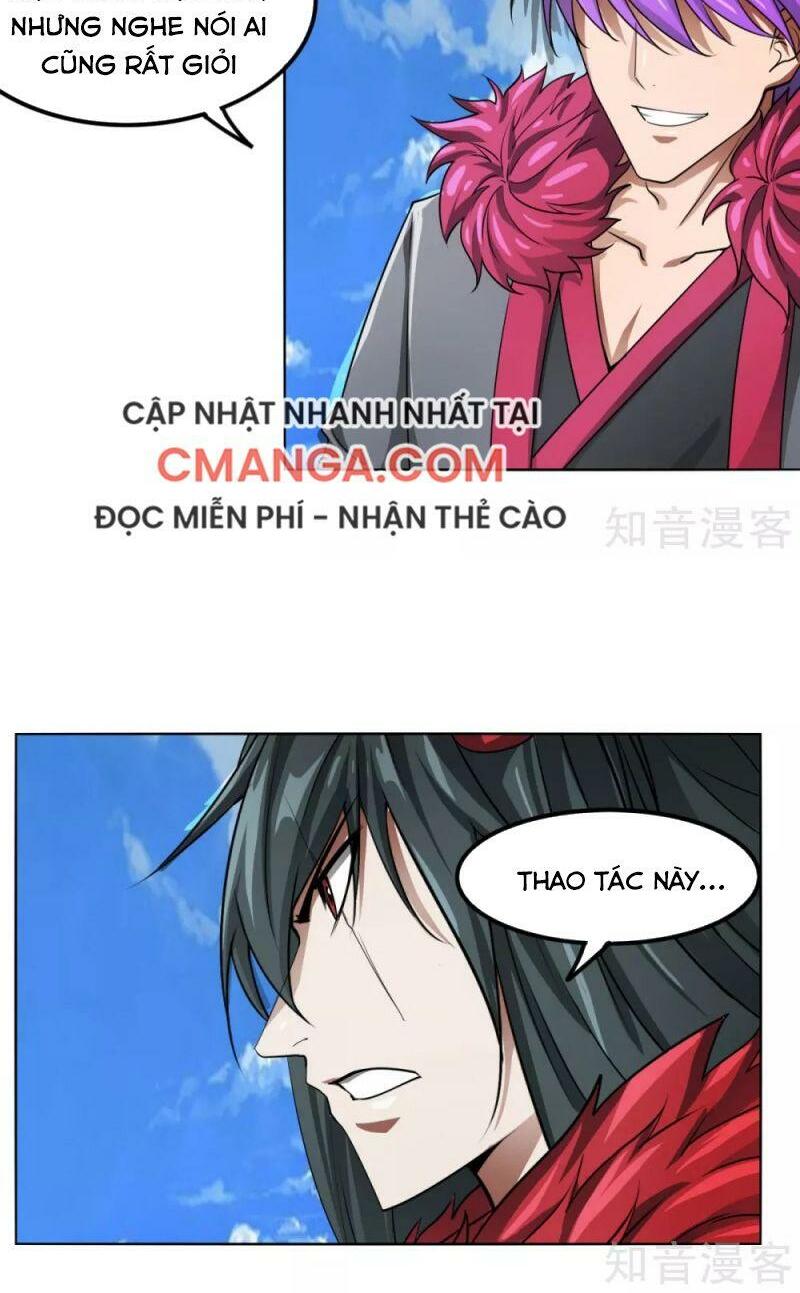 Kiếm Nhân Chapter 118 - Trang 7