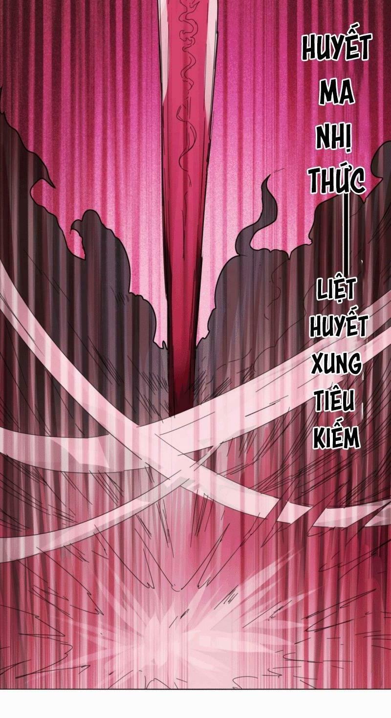 Kiếm Nhân Chapter 98 - Trang 11