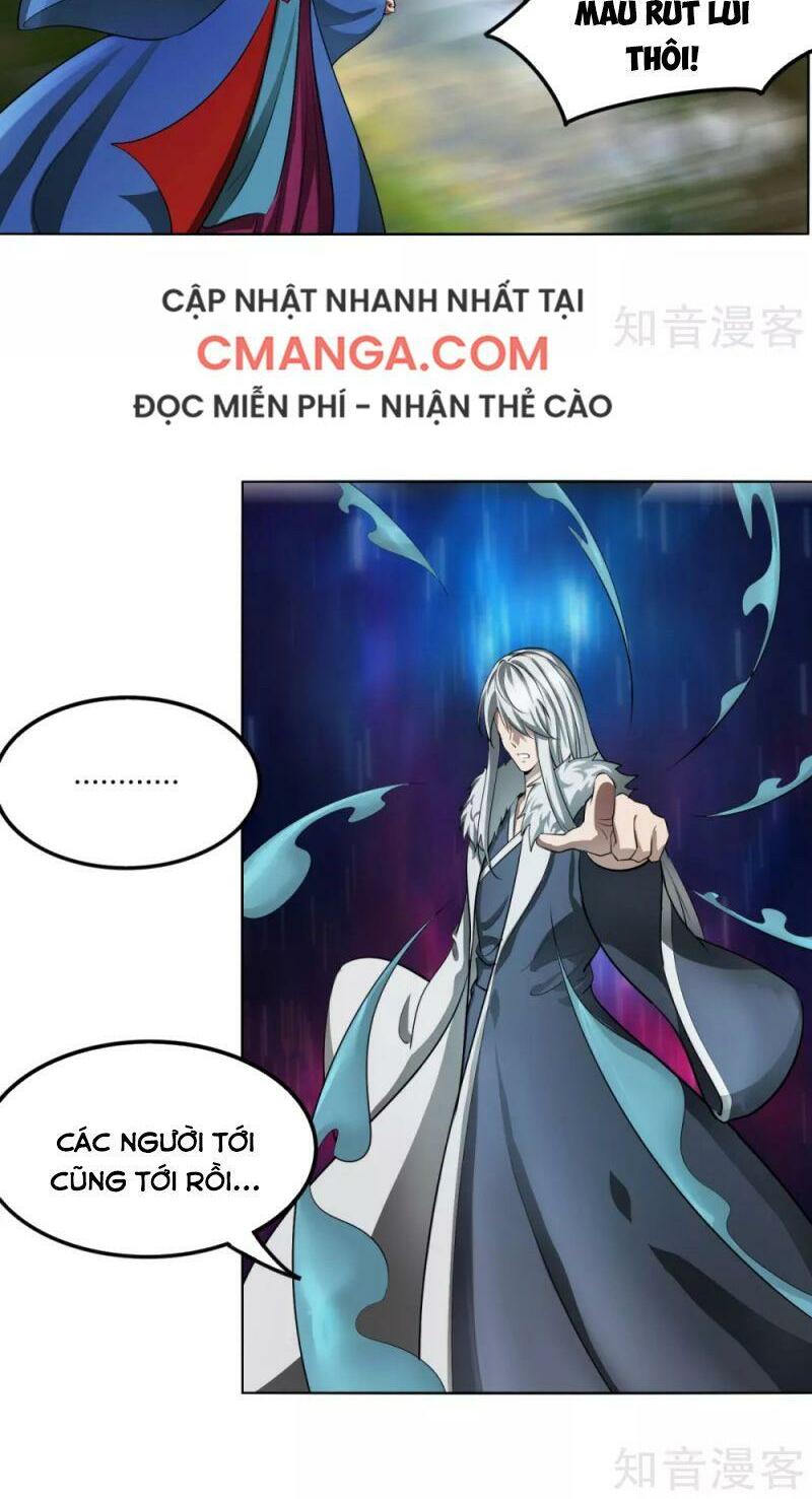 Kiếm Nhân Chapter 120 - Trang 21