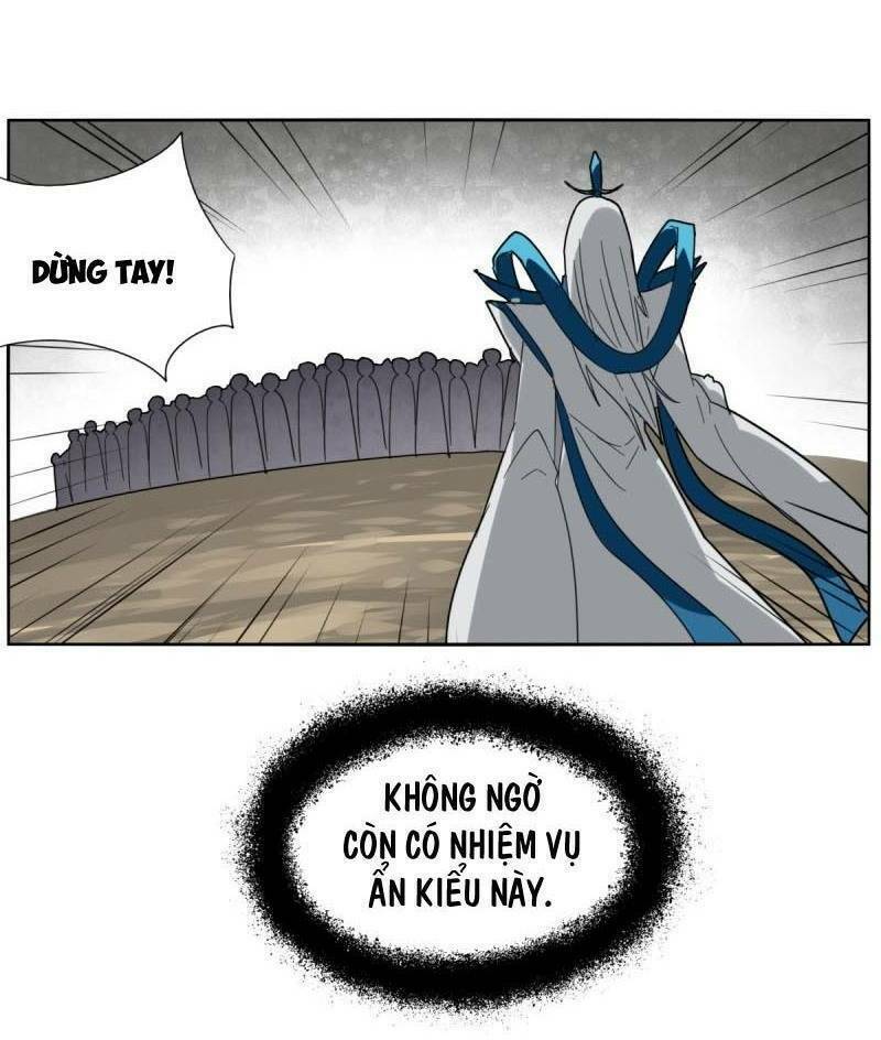 Kiếm Nhân Chapter 91 - Trang 8