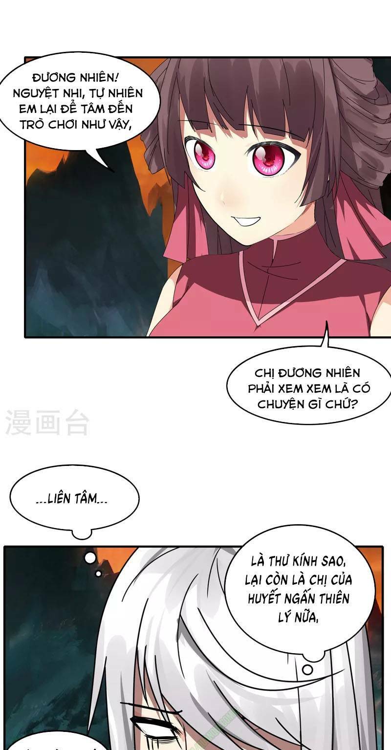 Kiếm Nhân Chapter 29 - Trang 4