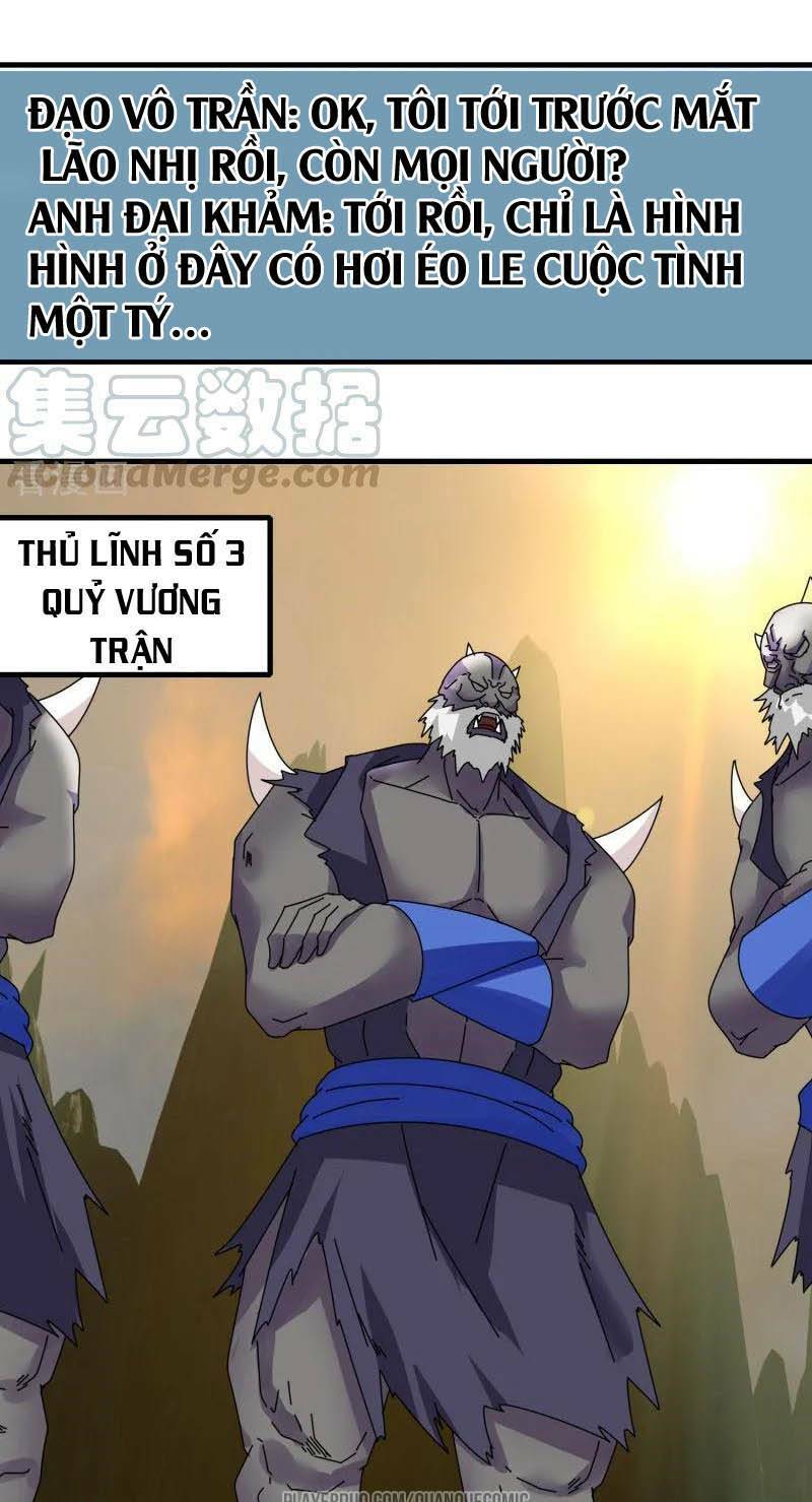 Kiếm Nhân Chapter 60 - Trang 4