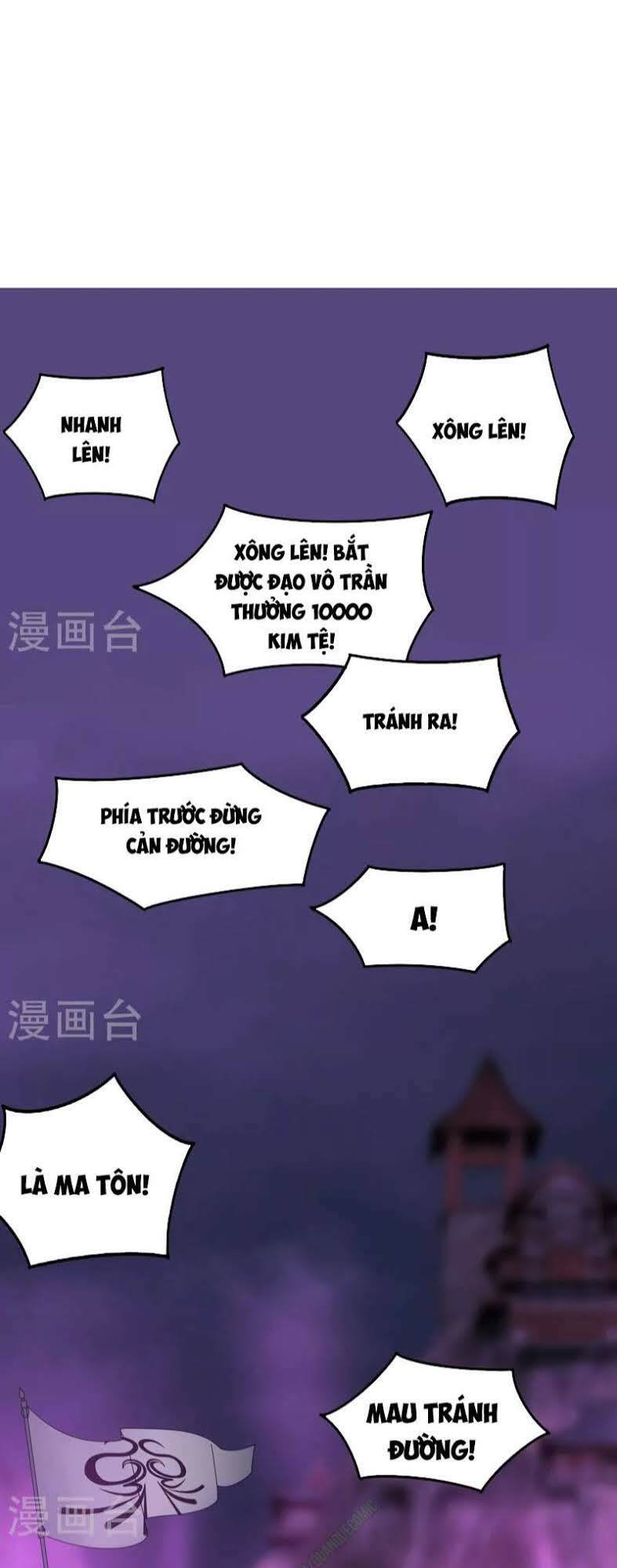 Kiếm Nhân Chapter 35 - Trang 0