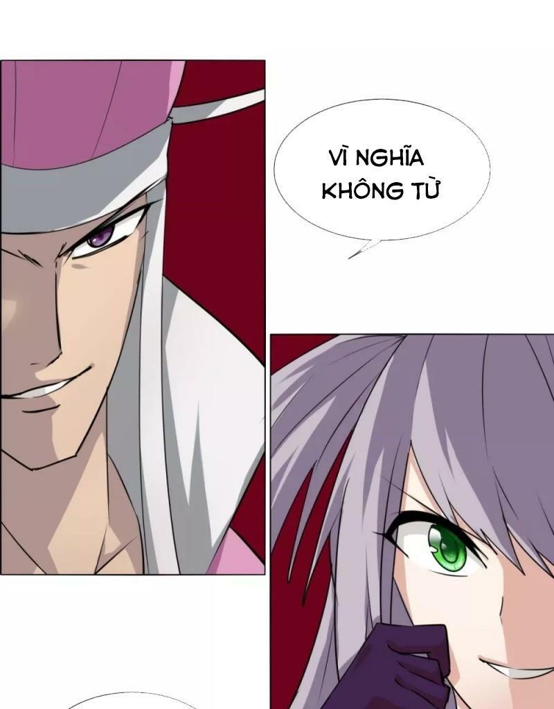 Kiếm Nhân Chapter 107 - Trang 21