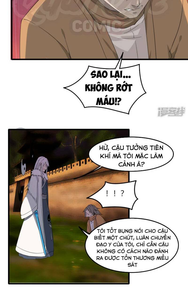 Kiếm Nhân Chapter 85 - Trang 1