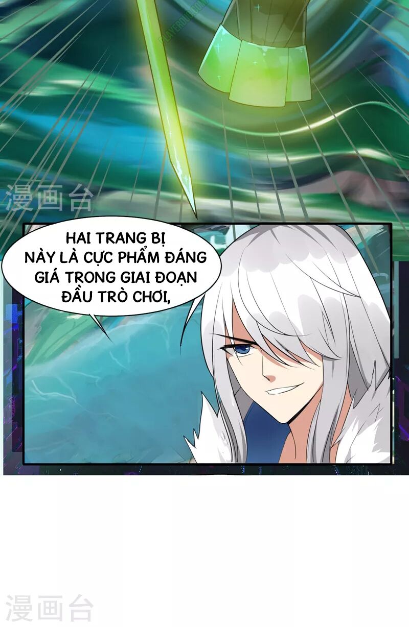 Kiếm Nhân Chapter 8 - Trang 1