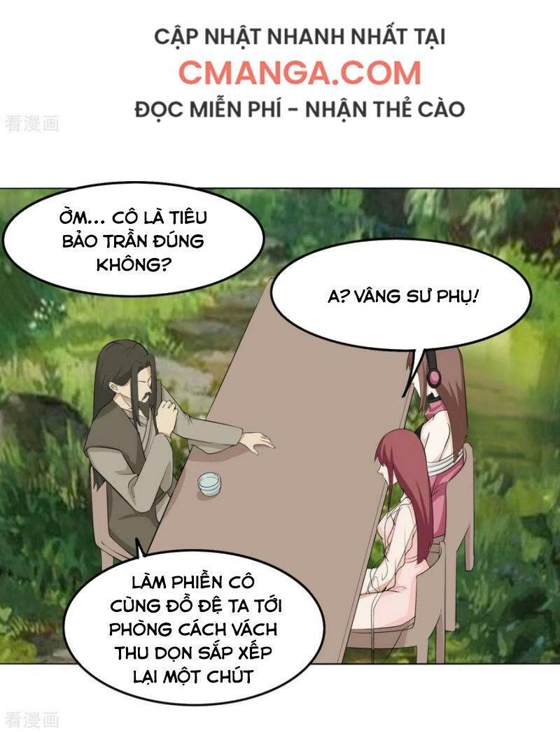 Kiếm Nhân Chapter 125 - Trang 18