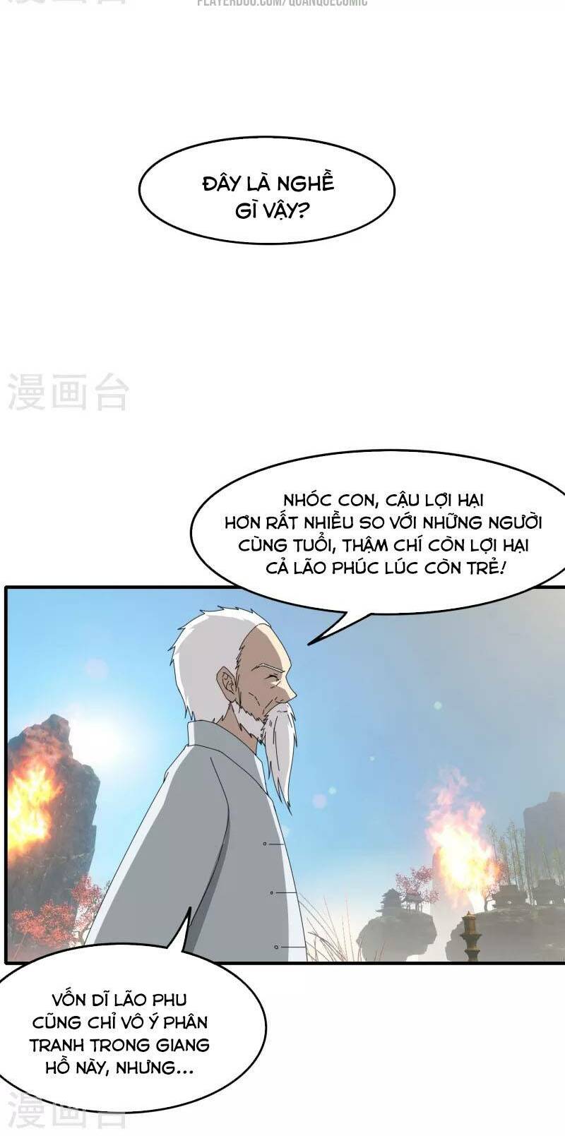 Kiếm Nhân Chapter 48 - Trang 15