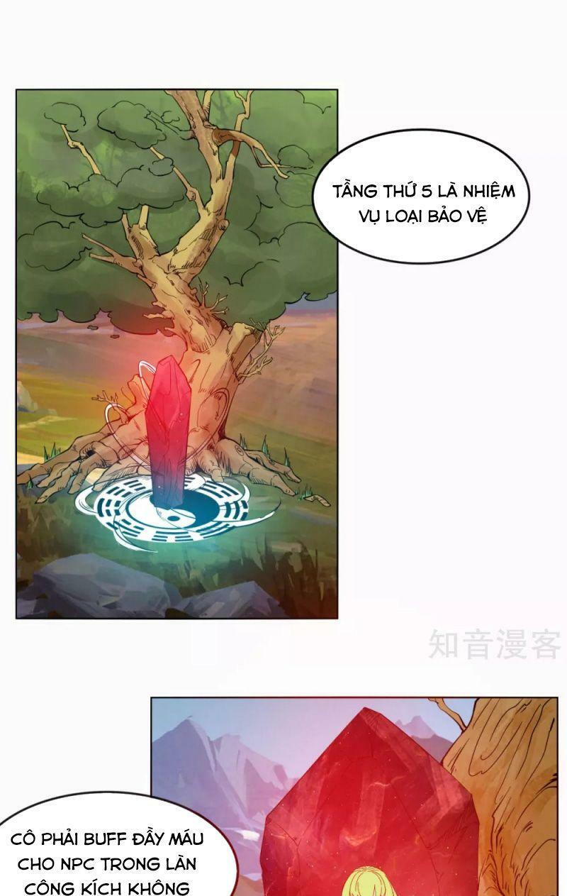 Kiếm Nhân Chapter 111 - Trang 8