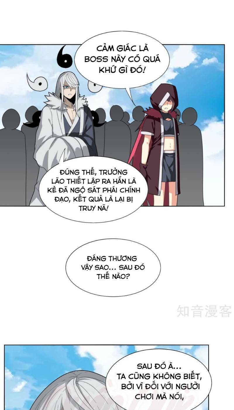 Kiếm Nhân Chapter 87 - Trang 20