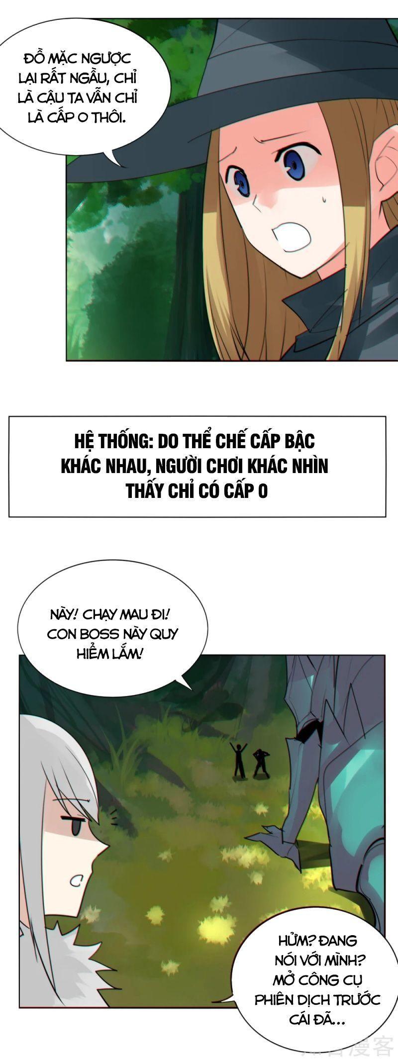 Kiếm Nhân Chapter 154 - Trang 7