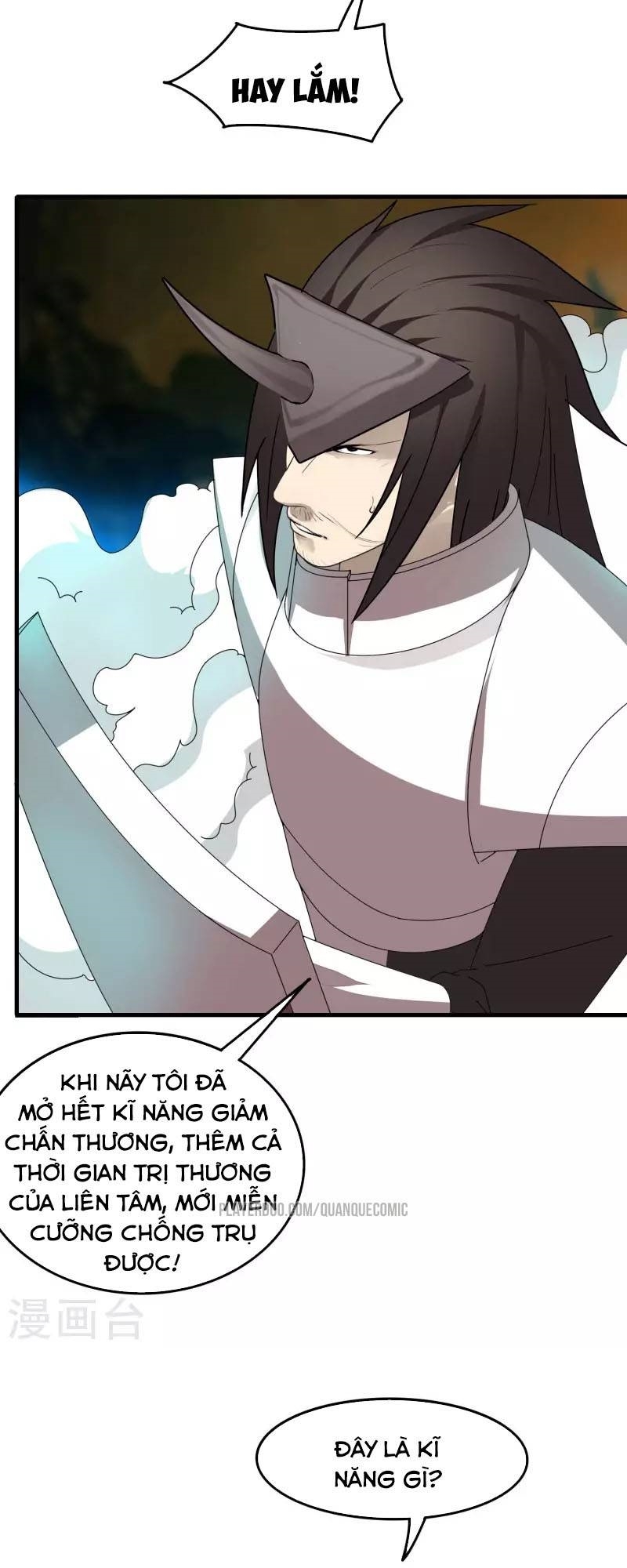 Kiếm Nhân Chapter 58 - Trang 8