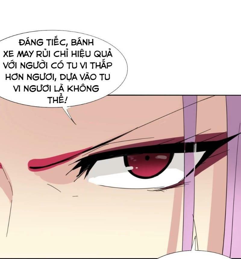 Kiếm Nhân Chapter 93 - Trang 27